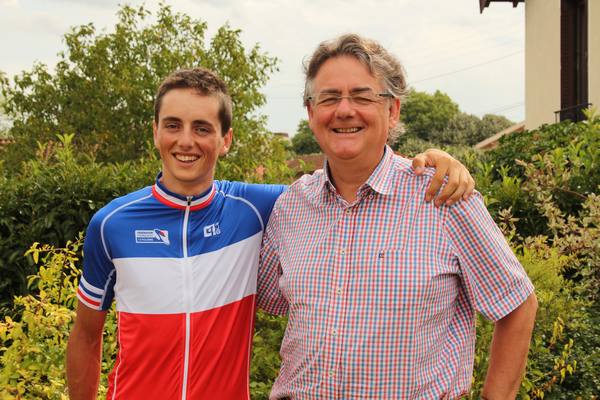 En 2017, Victor est devenu champion de France Espoir sous les couleurs du (...)