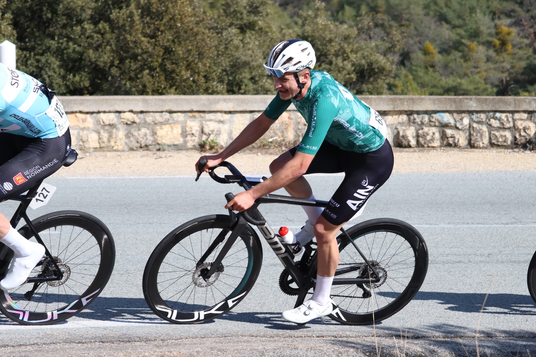 Tour du Charollais